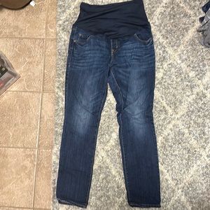 Old Navy Maternity Jeans